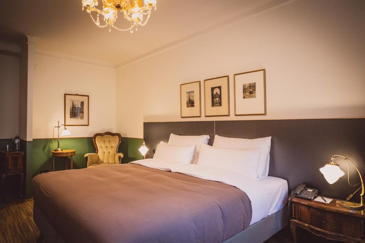 Hotel Henri Siebterbezirk Viena