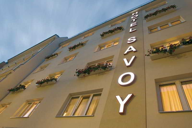 Henri Siebterbezirk Hotel Viena