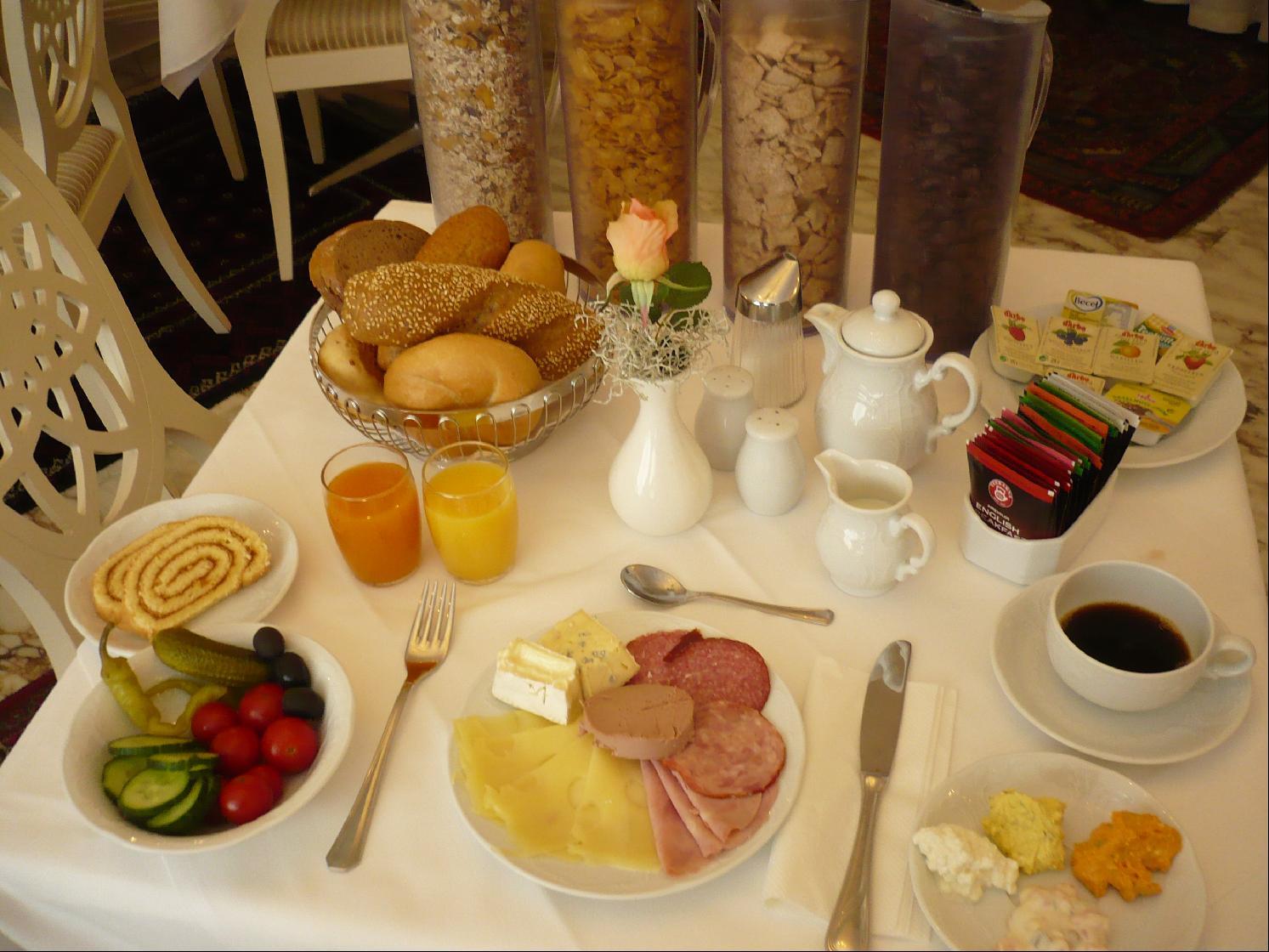 Hotel Henri Siebterbezirk Viena